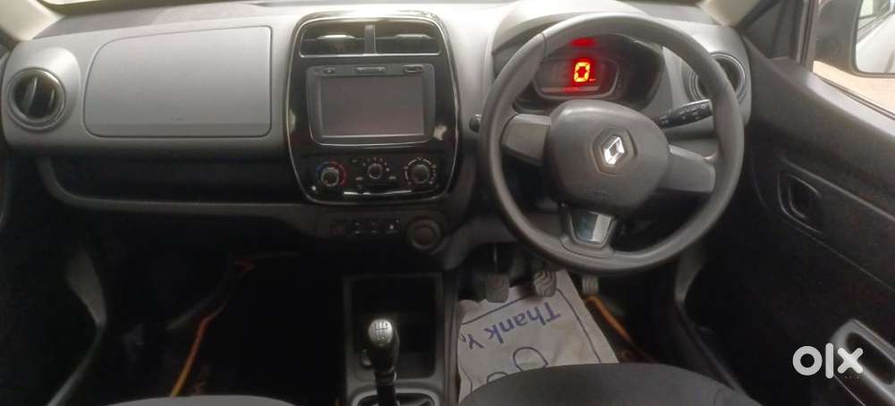 Renault Kwid 1.0 Rxt Edition, 2018, Petrol