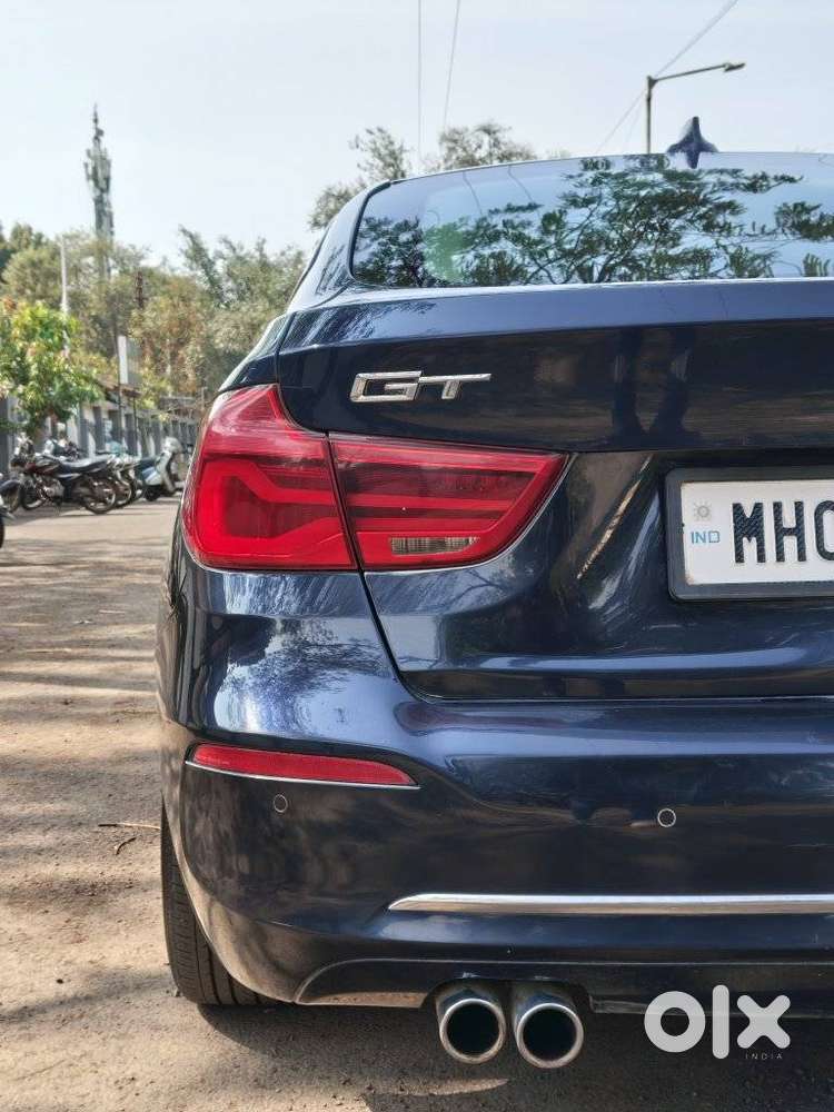 Bmw 3 Series Gt 320d Luxury Line, 2018, Diesel