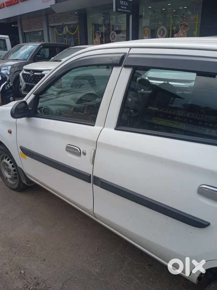 Maruti Suzuki Alto 2019