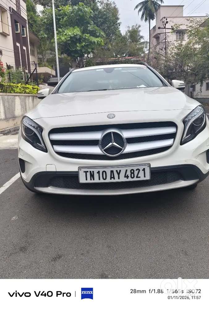 Mercedes-benz Gla 2017 Diesel 69800 Km Driven