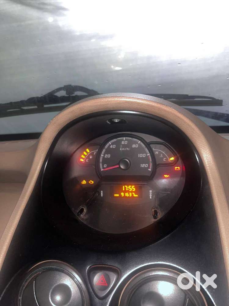 Tata Nano 2015 Petrol Well Maintained