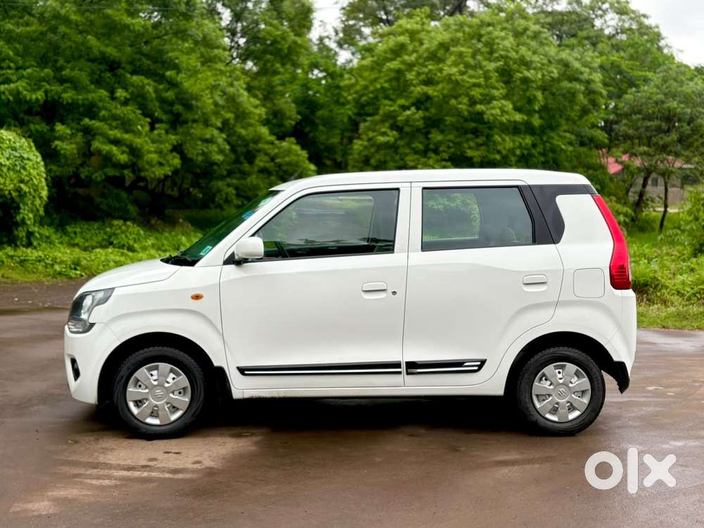 Maruti Suzuki Wagon R Cng Lxi, 2021, Cng & Hybrids
