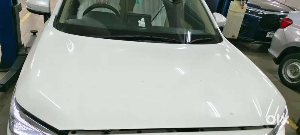 Honda Amaze Vx March 2026 Variant With Cng On Paper Company Fitted