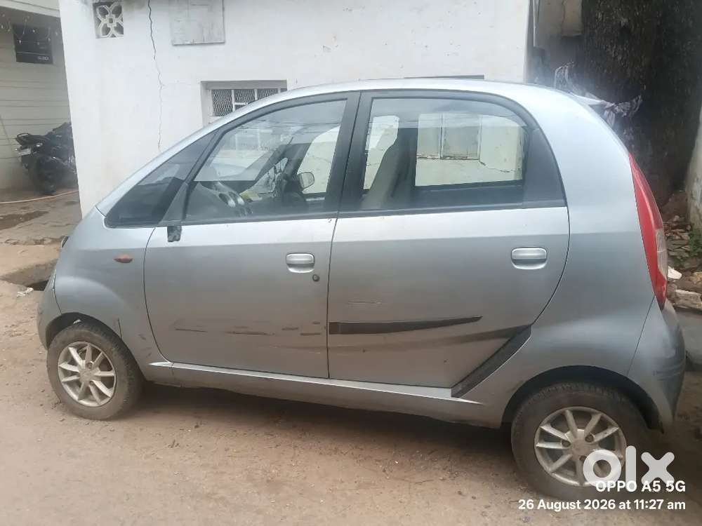 Tata Nano 2010