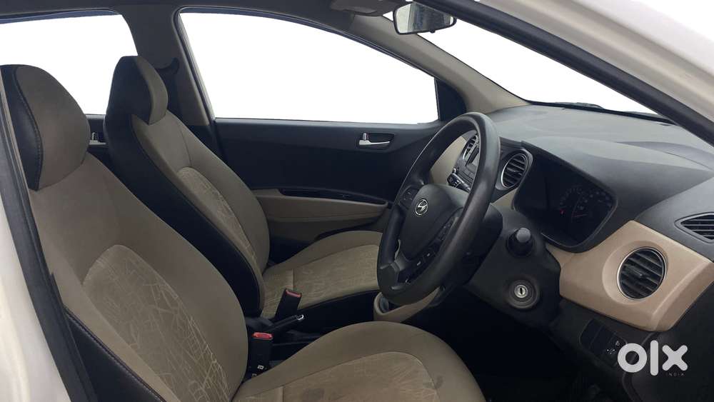 Hyundai Xcent [2014-2017] 1.2 S, 2016, Petrol