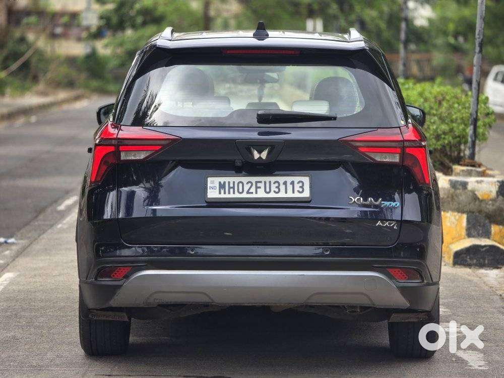 Mahindra Xuv700 2.2 Ax 7 Diesel At Luxury Pack Str, 2022, Diesel