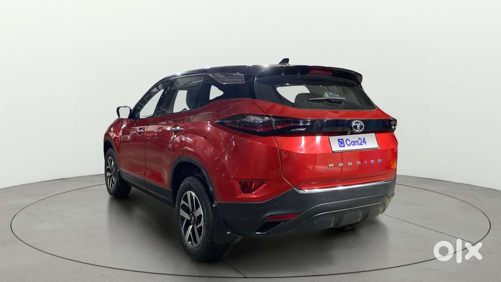 Tata Harrier Xza Plus Dual Tone, 2020, Diesel