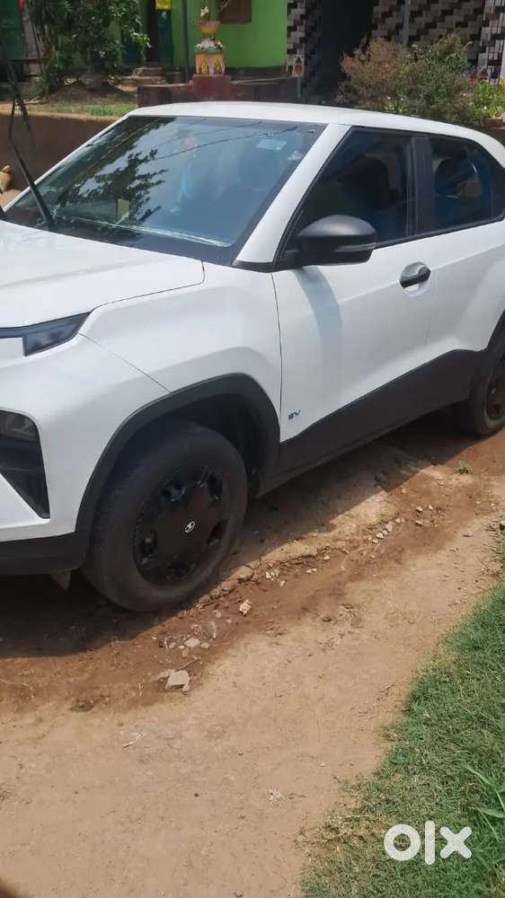 Tata Punch Ev 2025 Electric Well Maintained