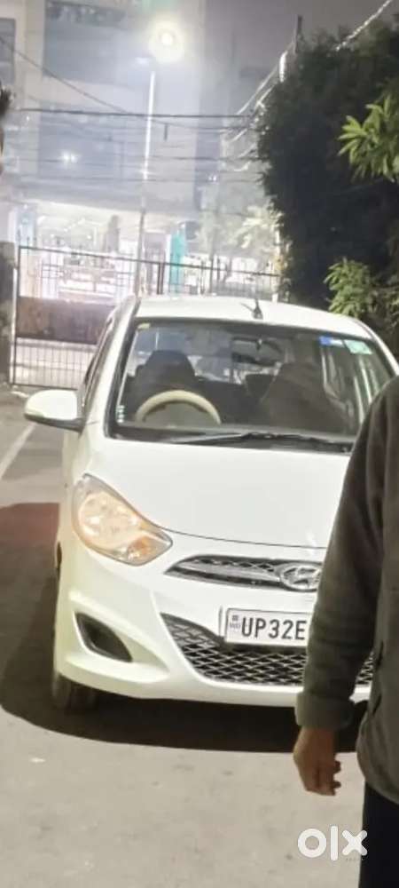 Hyundai I10 Sportz 2012 Petrol Manual