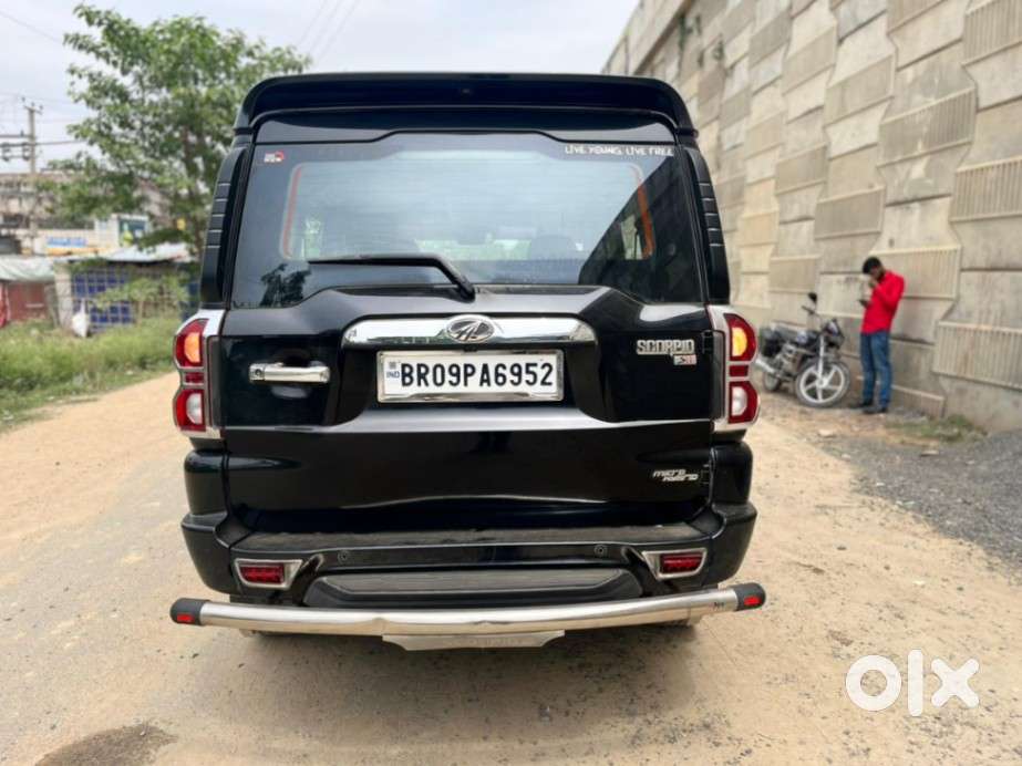 Mahindra Scorpio Classic 2.2 S 11 Mt 7 Str, 2021, Diesel