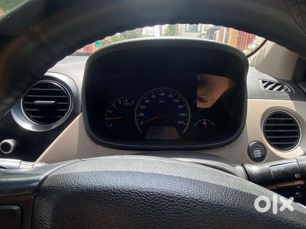 Hyundai Grand I10 2014 Diesel Well Maintained