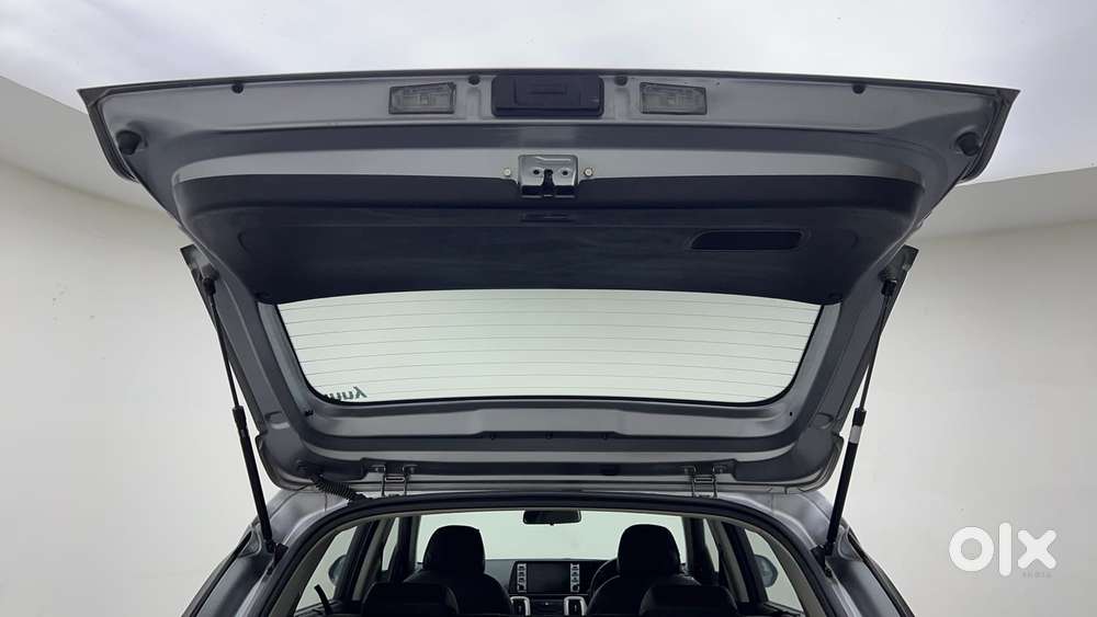 Kia Sonet Htx G, 2021, Diesel