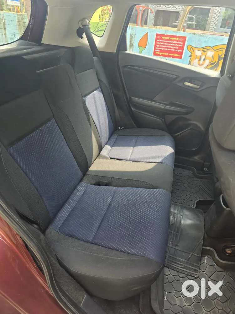Honda Wr-v | S | Manual | Diesel | 2017