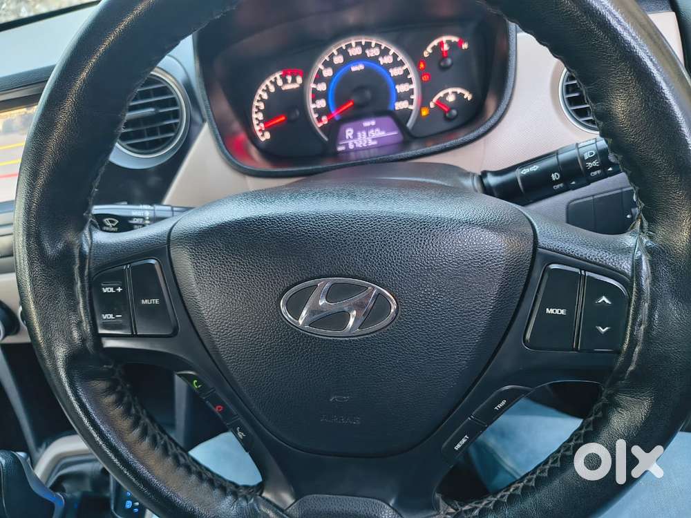 Hyundai Grand I10 Asta, 2017, Petrol