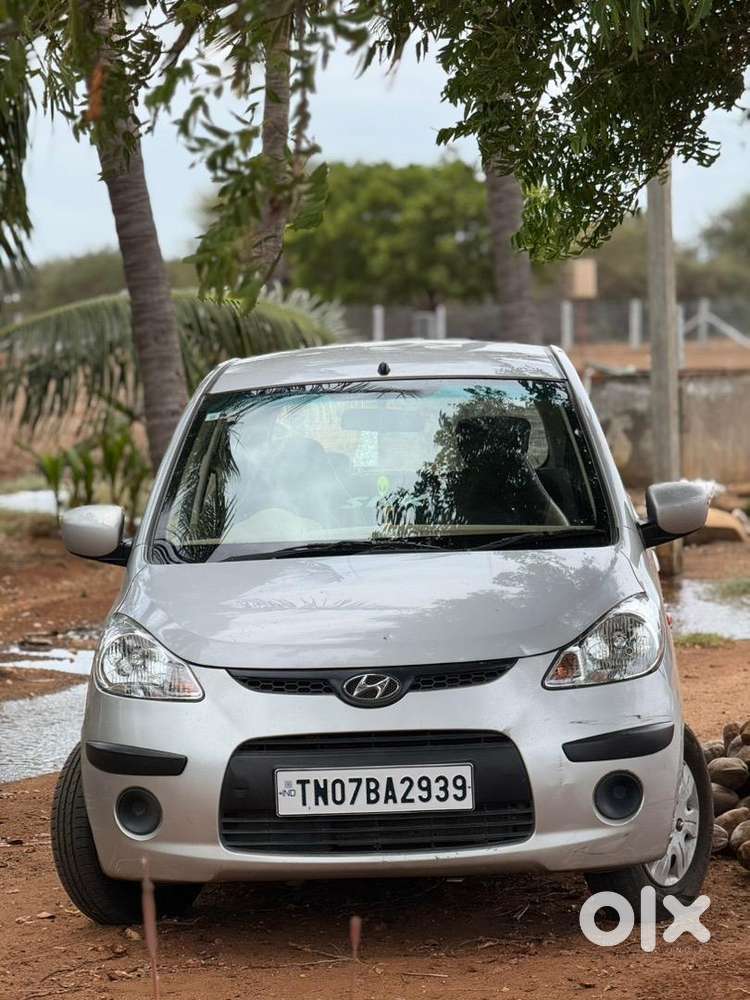 Hyundai I10 2008 Petrol Well Maintained