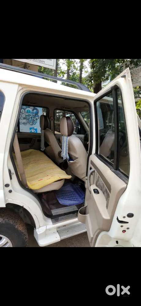 Mahindra Scorpio 2012 Diesel 150000 Km Driven