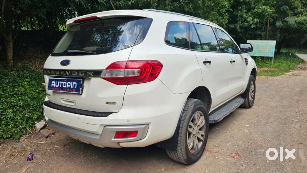 Ford Endeavour, 2021, Diesel