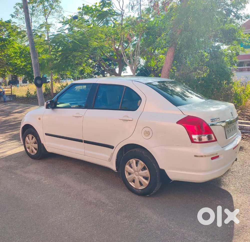 Maruti Suzuki Dzire 2010 Petrol Well Maintained