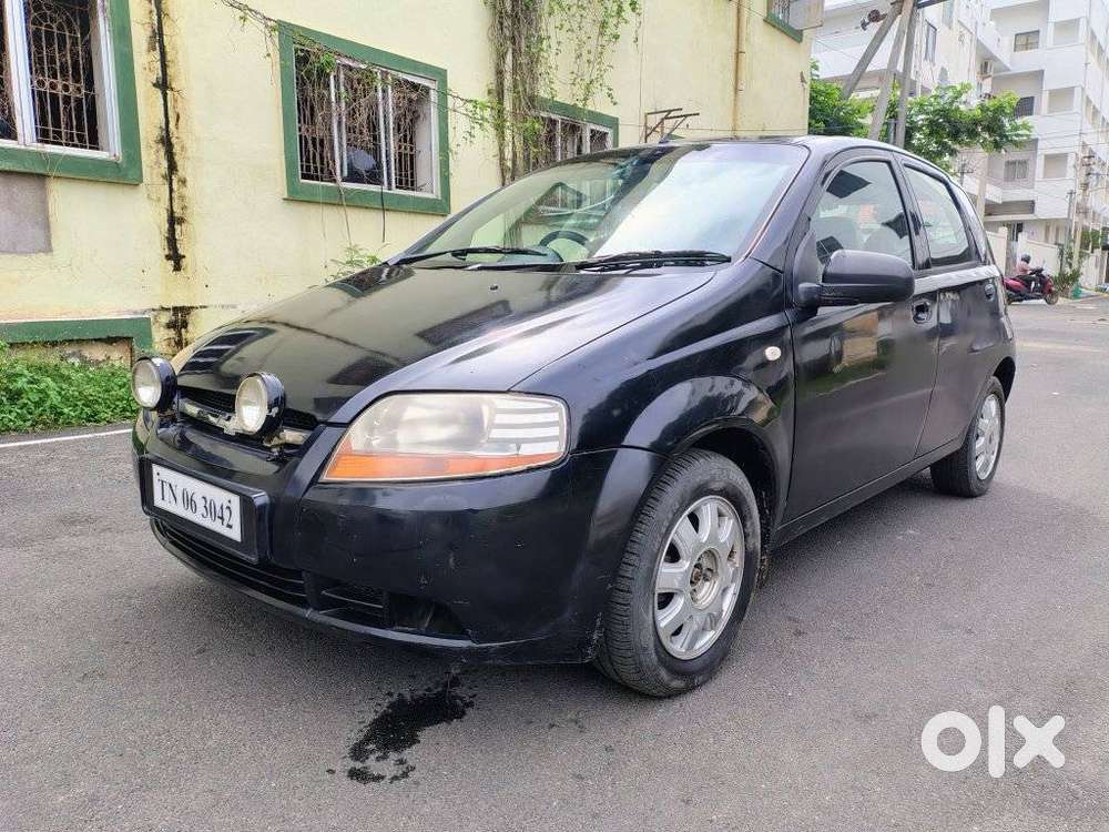 Chevrolet Aveo U-va, 2009, Petrol
