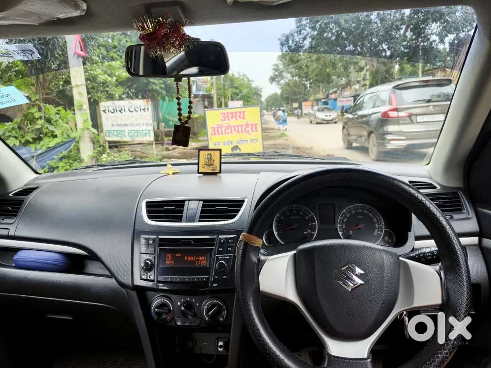 Maruti Suzuki Swift 2017
