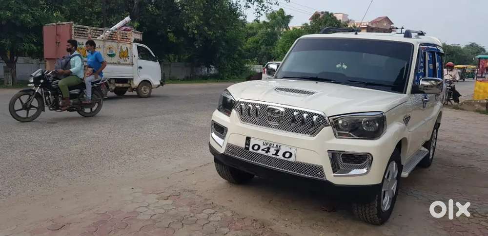 Mahindra Scorpio 2015 Classic Diesel