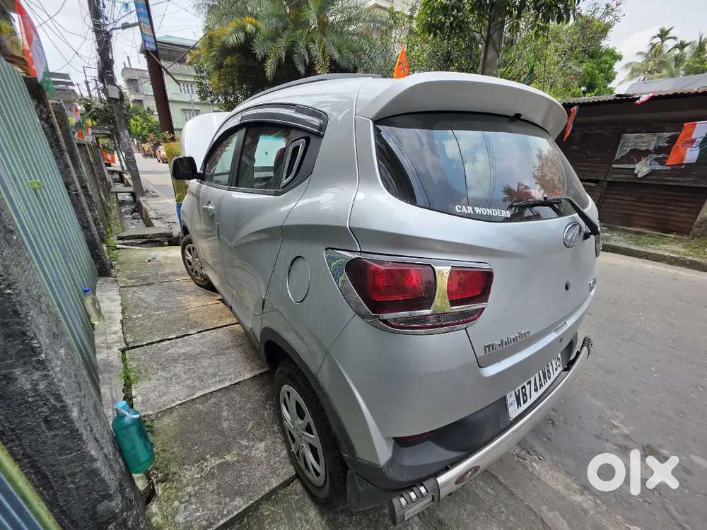 Mahindra Kuv100 K6+ 6str Newly Condition