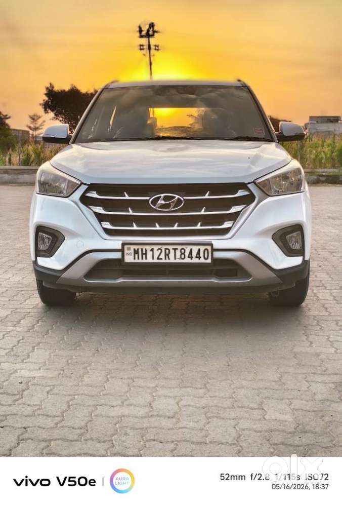 Hyundai Creta 1.4 Crdi S Plus, 2019, Diesel