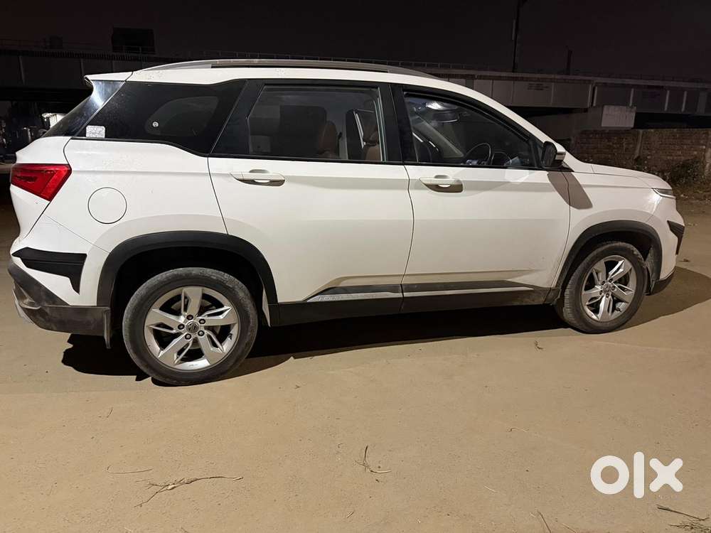 Mg Hector Plus Diesel 2021 Car
