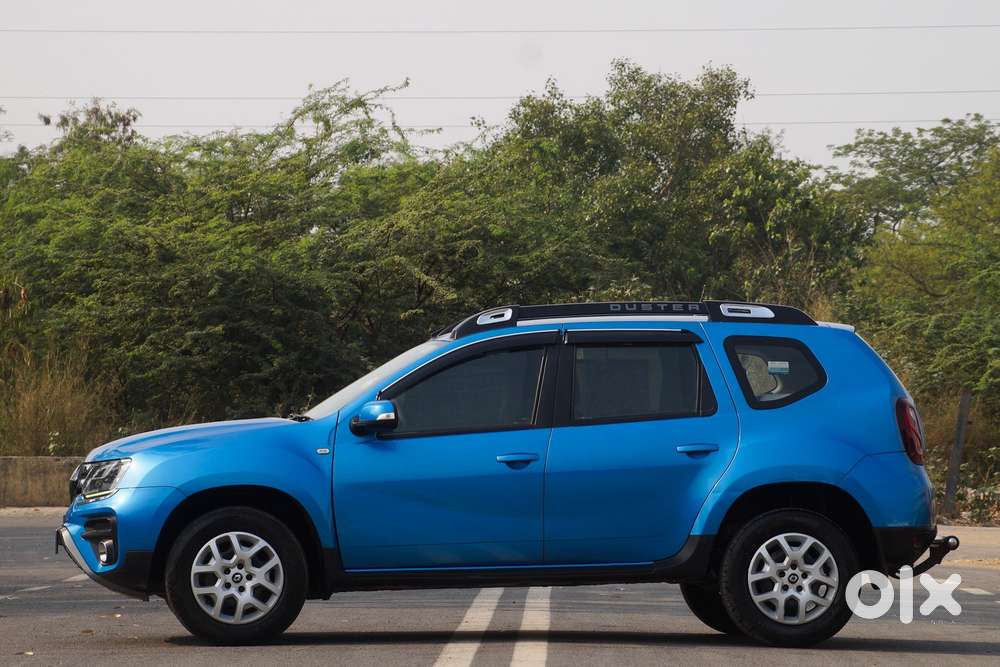 Renault Duster 2019-2020 1.5 110 Ps Rxs Diesel, 2021, Diesel