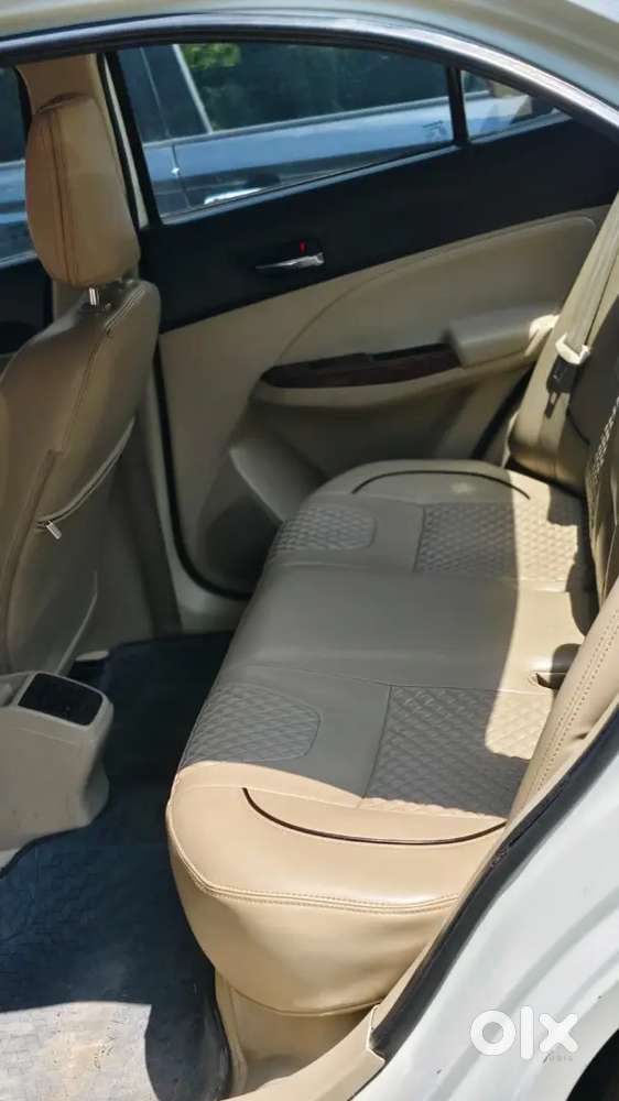 Maruti Suzuki Dzire 2019