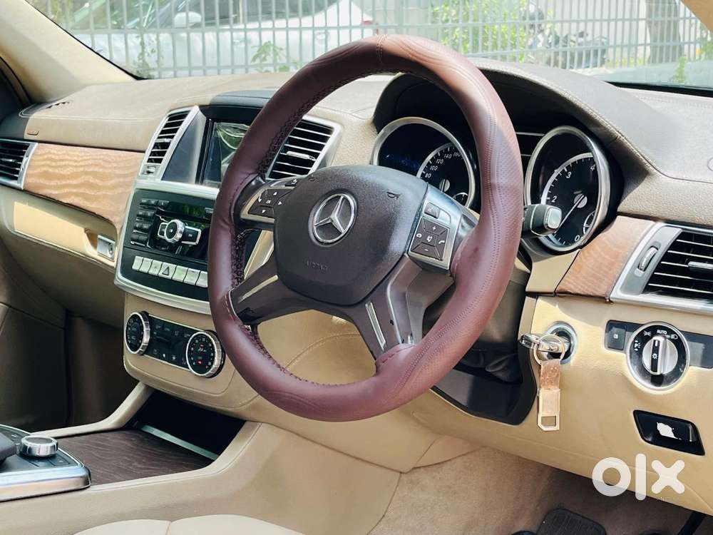 Mercedes-benz Gl-class 350 Cdi, 2015, Diesel
