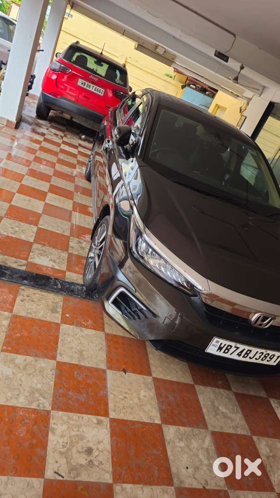 Honda City Petrol 2022