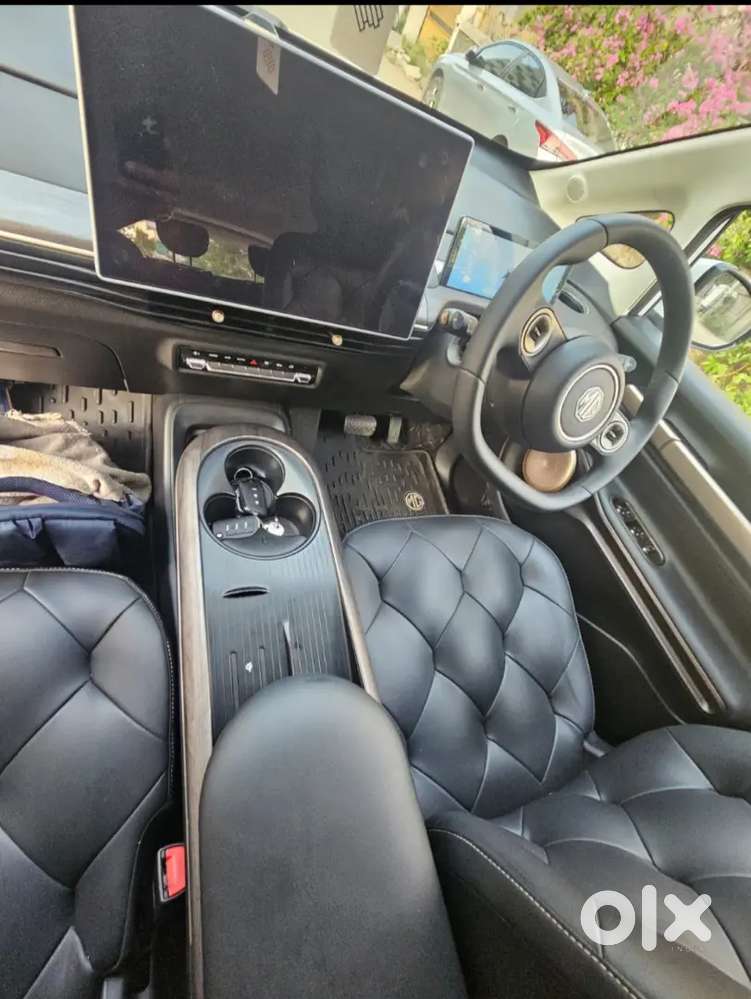 Mg Windsor Ev 2025 Automatic