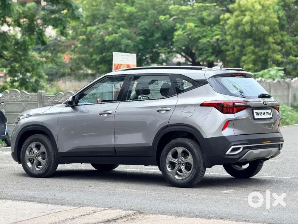 Kia Seltos Htk Plus At 1.5 Diesel, 2020, Diesel