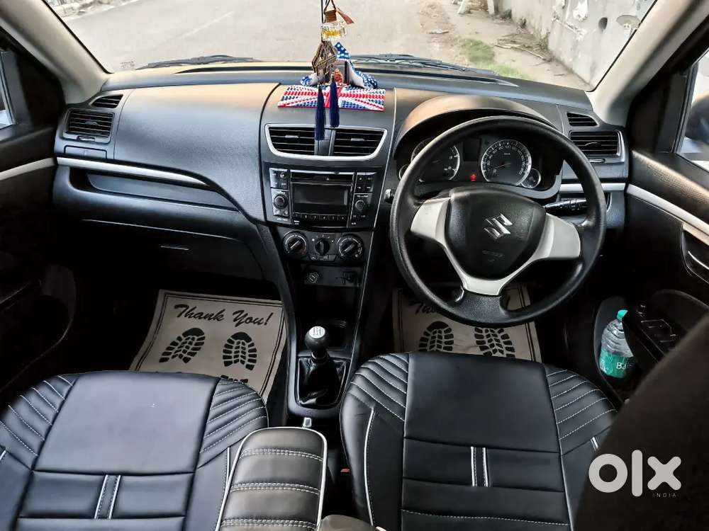 Maruti Suzuki Swift 2017 Diesel 77850 Km Driven