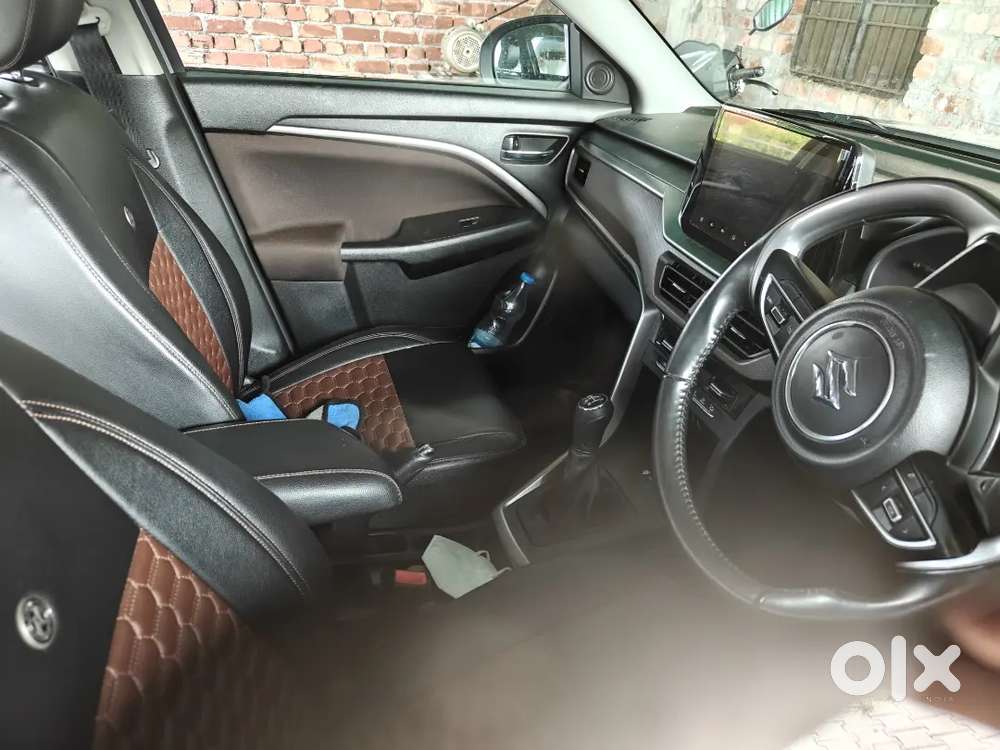 Maruti Suzuki Brezza 2024 Variant Zxi Plus