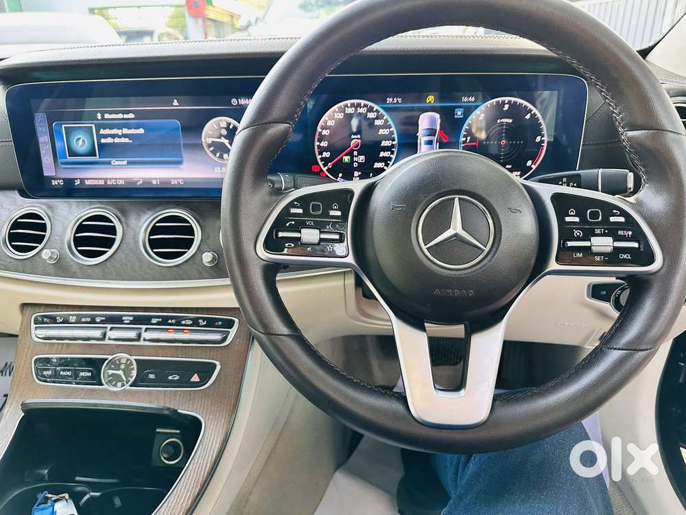 Mercedes-benz E-class E220d Lwb, 2019, Diesel