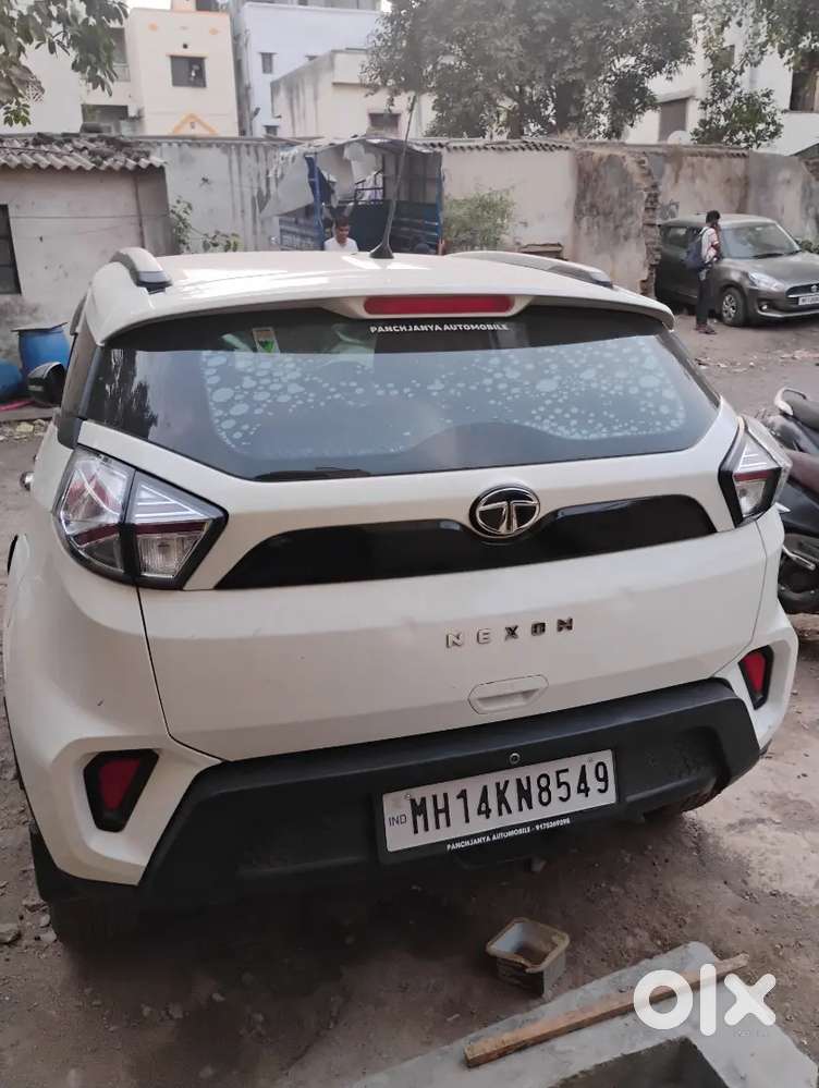 Tata Nexon 2023 Petrol Automatic Sunroof