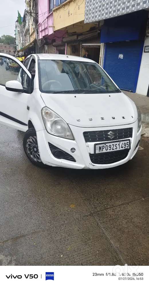 Maruti Suzuki Ritz 2016 Lxi Petrol And Cng