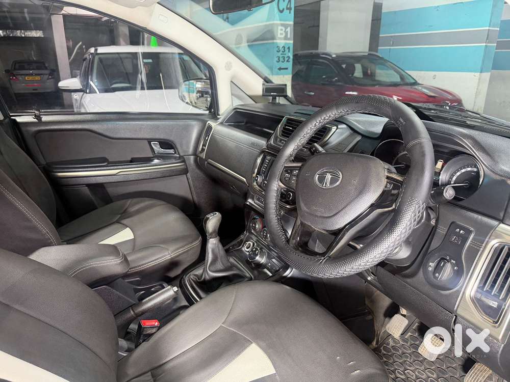 Tata Hexa Xm, 2017, Diesel