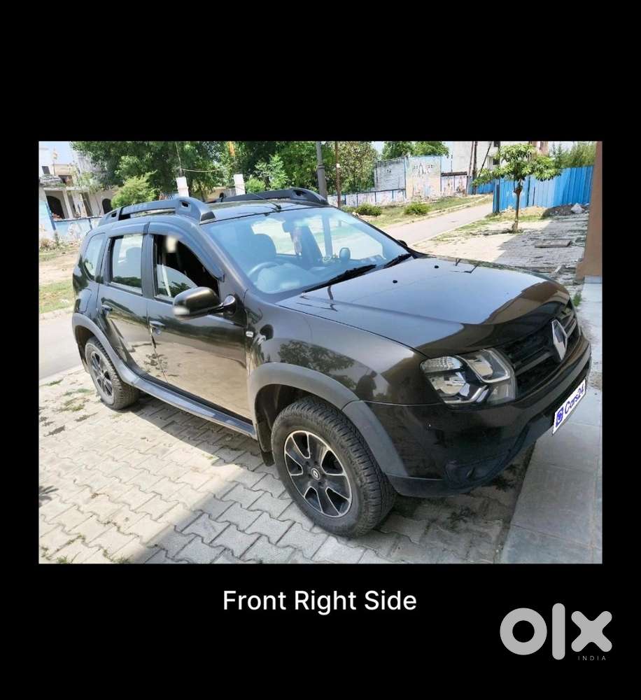 Renault Duster Top Variant (petrol)