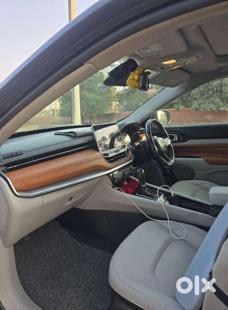 Jeep Compass 1.4 Limited (o) Petrol Dct, 2022, Petrol