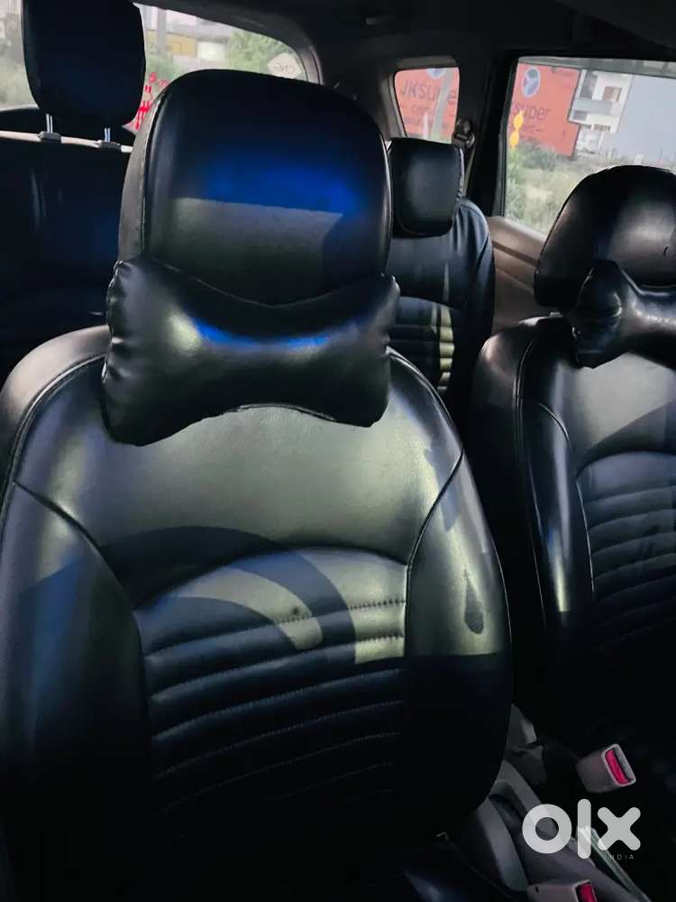 Maruti Suzuki Ertiga 2017 Cng & Hybrids 61170 Km Driven