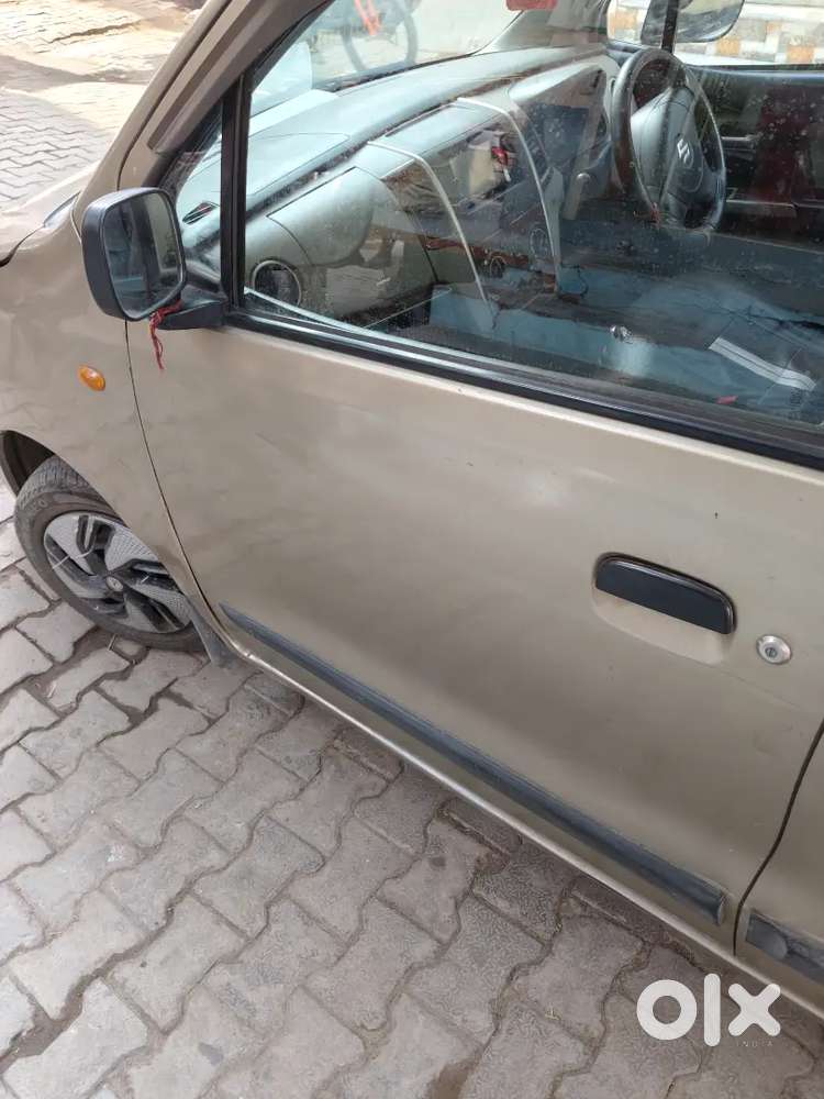 Maruti Suzuki Wagon R 2013 Cng & Hybrids Good Condition