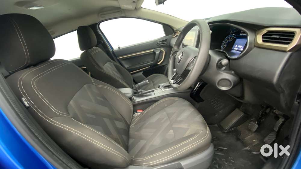 Renault Kiger Rxt Amt Opt Dt, 2022, Petrol