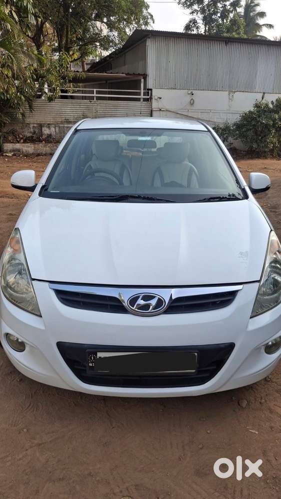 Hyundai I20 Diesel Manual 2011