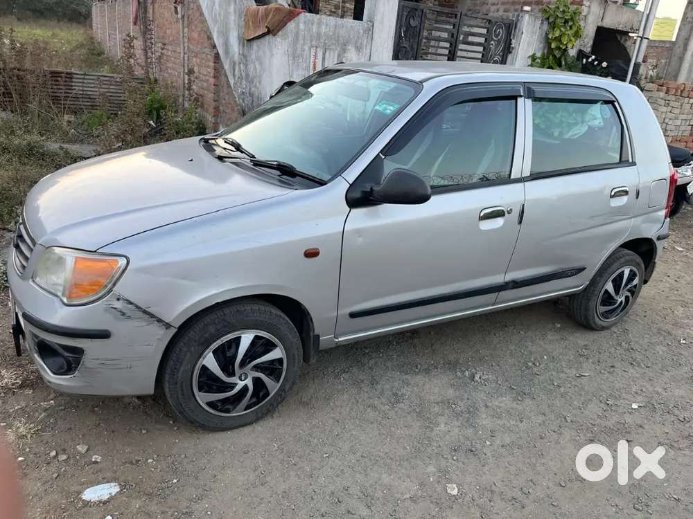 Maruti Suzuki Alto K10 2012 60000 Km Driven