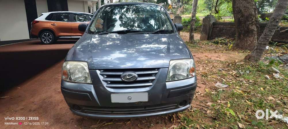 Hyundai Santro Xing Gls, 2012, Petrol