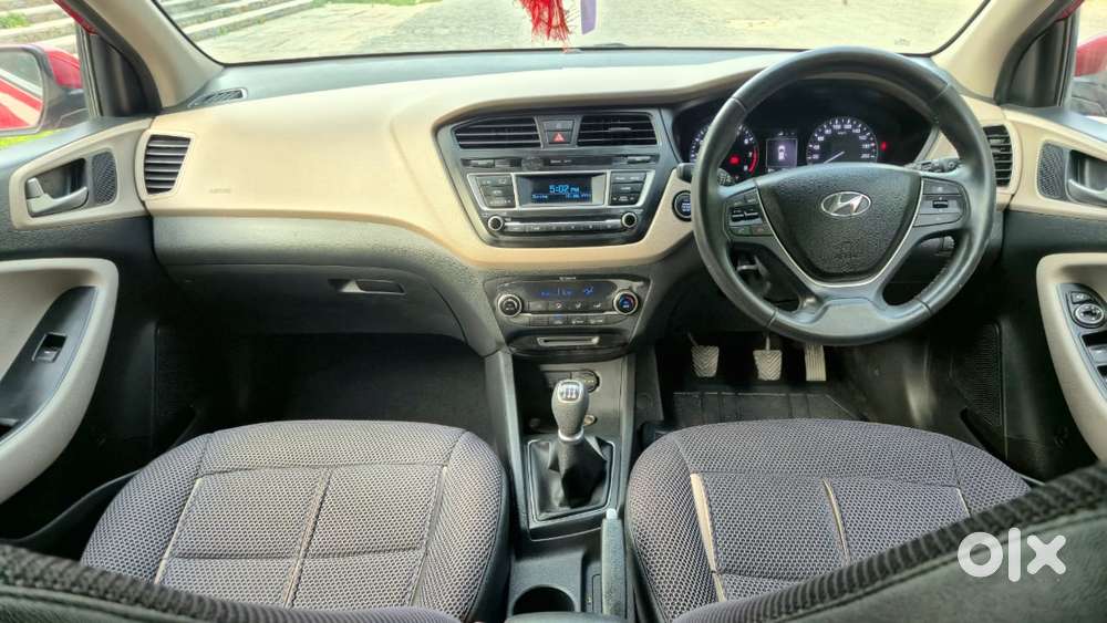 Hyundai I20 2015-2017 Asta Option 1.2, 2016, Petrol