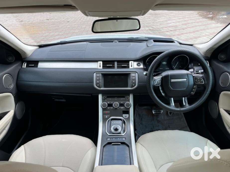 Land Rover Range Evoque Hse, 2016, Diesel